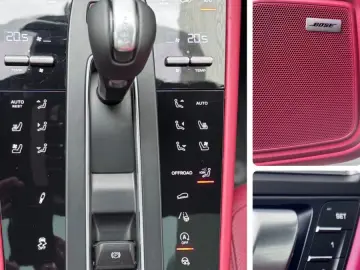 Macan PDK ACC 360Kam Bose Pano