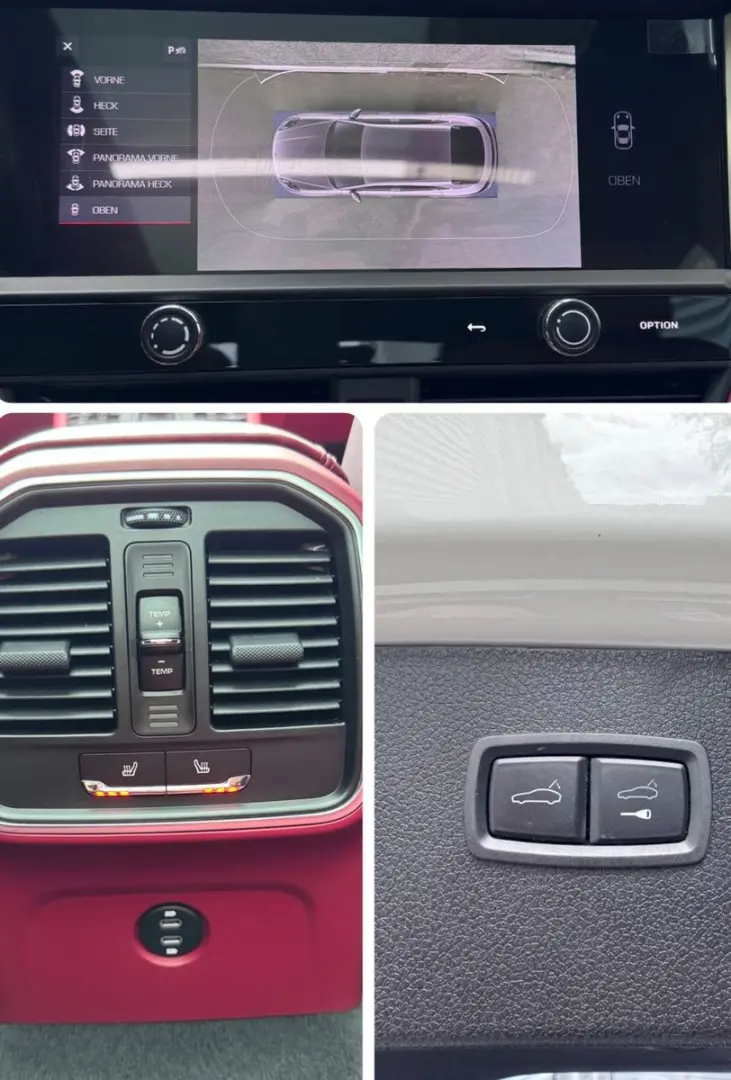 Macan PDK ACC 360Kam Bose Pano