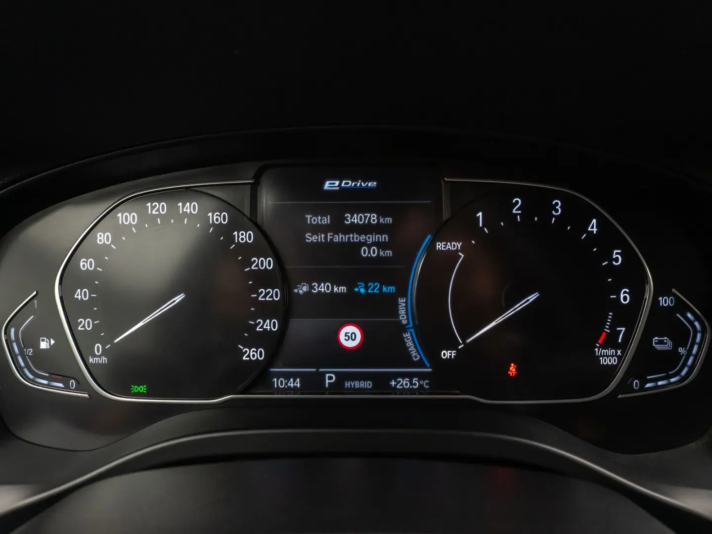 X3 xD30e M Sport Kamera DAB DrivAssis LED 20Zoll