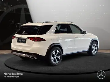 GLE 350 de 4M Pano Kamera AHK Wide Easy Amb LED