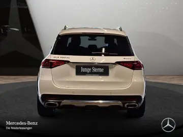 GLE 350 de 4M Pano Kamera AHK Wide Easy Amb LED