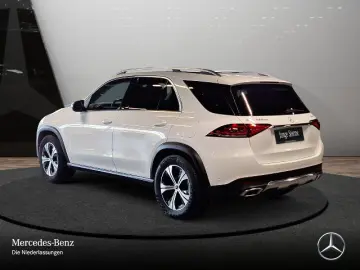 GLE 350 de 4M Pano Kamera AHK Wide Easy Amb LED