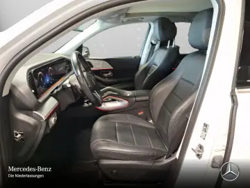 GLE 350 de 4M Pano Kamera AHK Wide Easy Amb LED