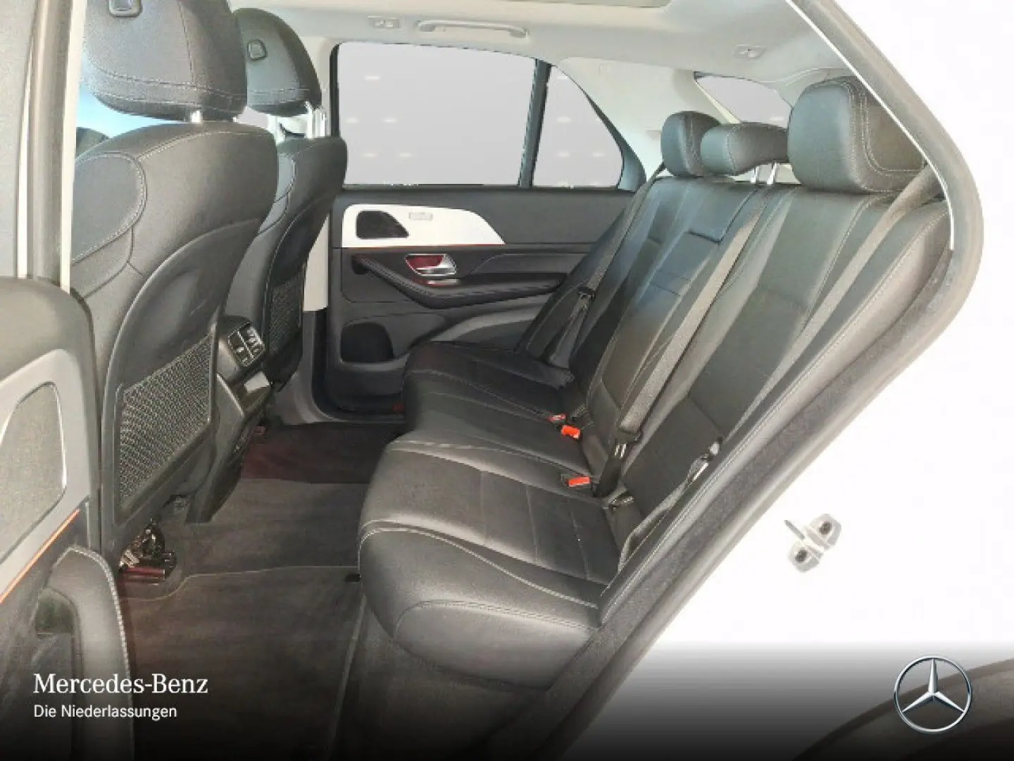 GLE 350 de 4M Pano Kamera AHK Wide Easy Amb LED