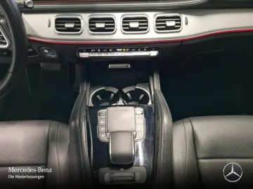 GLE 350 de 4M Pano Kamera AHK Wide Easy Amb LED