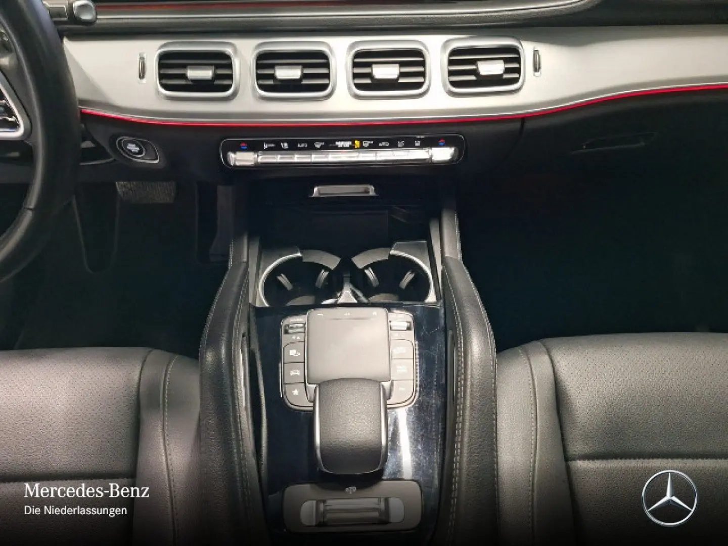 GLE 350 de 4M Pano Kamera AHK Wide Easy Amb LED