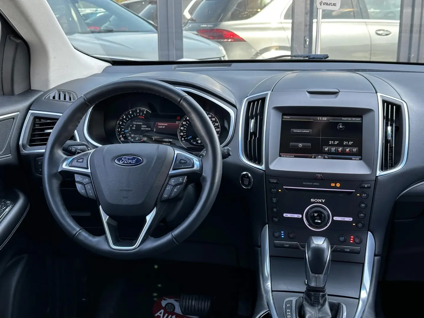 Ford Edge