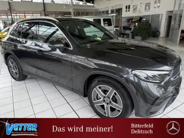 GLC 200 4MATIC AMG Navi Autom. AHK