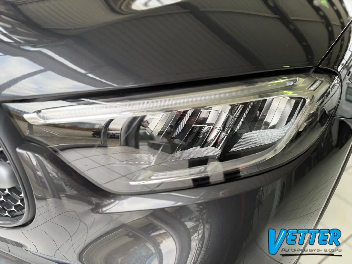 GLC 200 4MATIC AMG Navi Autom. AHK