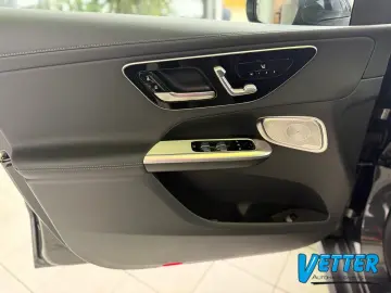 GLC 200 4MATIC AMG Navi Autom. AHK