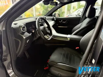 GLC 200 4MATIC AMG Navi Autom. AHK