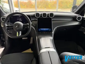 GLC 200 4MATIC AMG Navi Autom. AHK