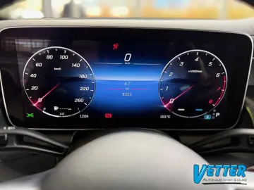 GLC 200 4MATIC AMG Navi Autom. AHK