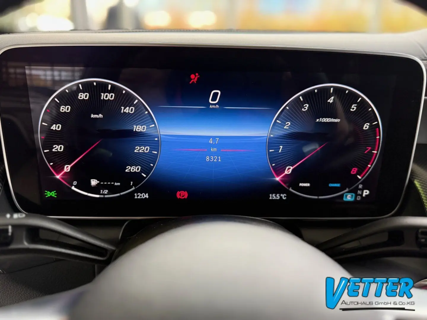 GLC 200 4MATIC AMG Navi Autom. AHK