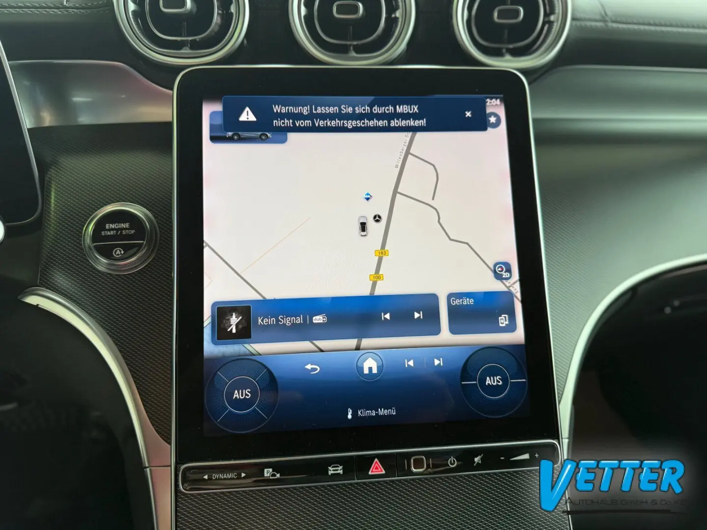 GLC 200 4MATIC AMG Navi Autom. AHK