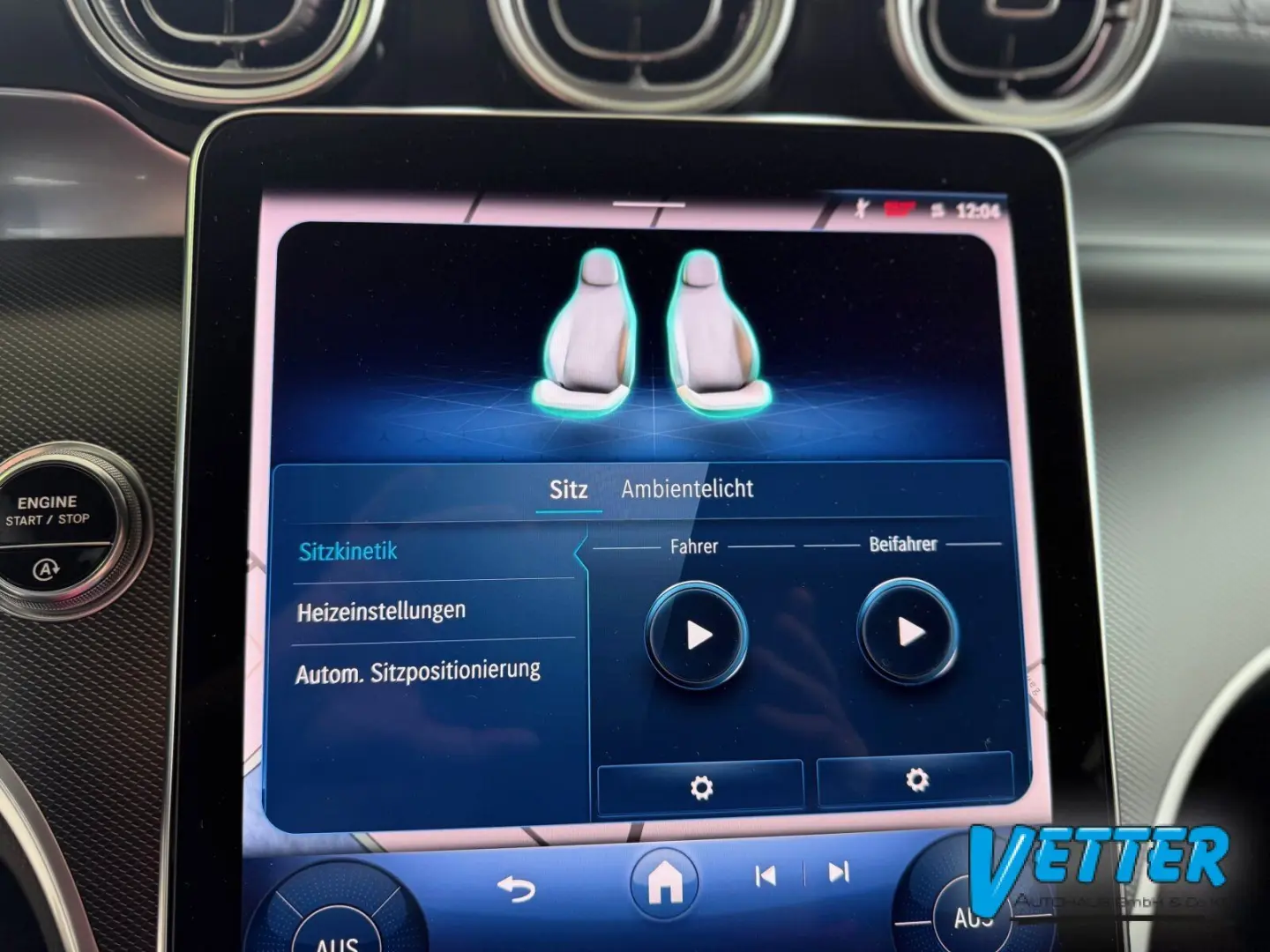 GLC 200 4MATIC AMG Navi Autom. AHK