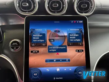 GLC 200 4MATIC AMG Navi Autom. AHK