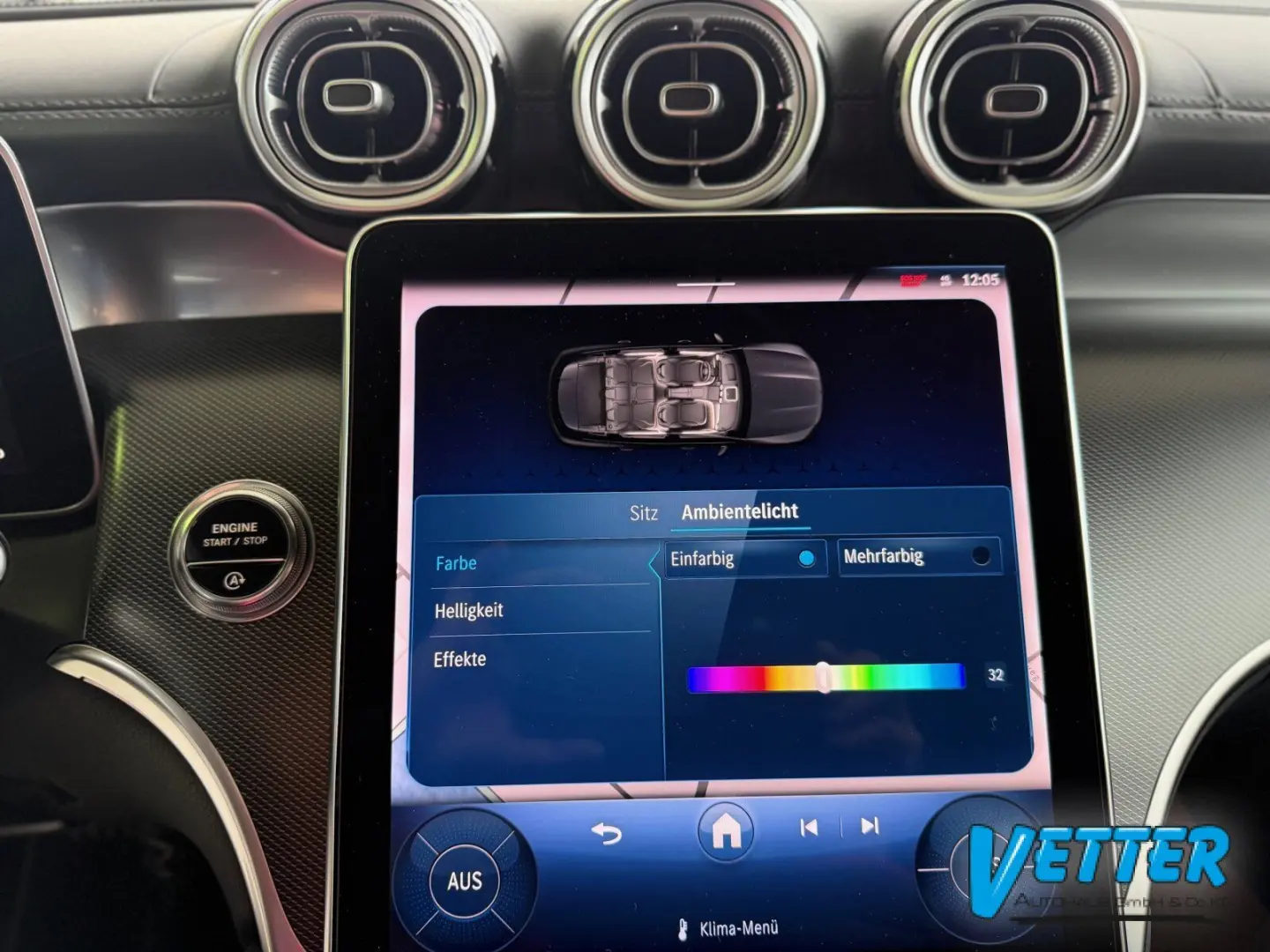 GLC 200 4MATIC AMG Navi Autom. AHK