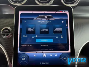 GLC 200 4MATIC AMG Navi Autom. AHK