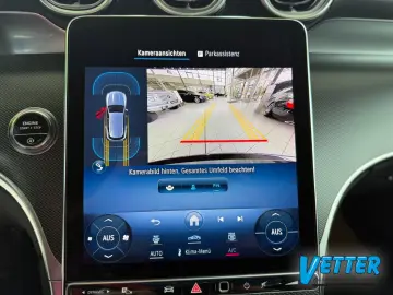 GLC 200 4MATIC AMG Navi Autom. AHK