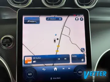 GLC 200 4MATIC AMG Navi Autom. AHK