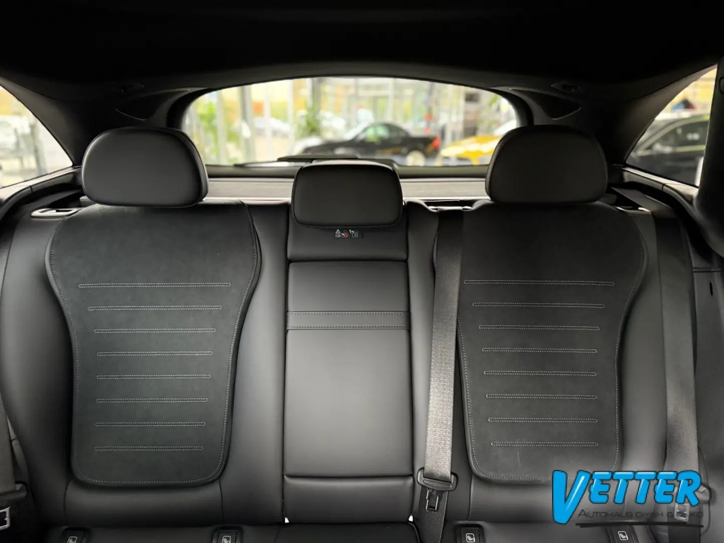 GLC 200 4MATIC AMG Navi Autom. AHK