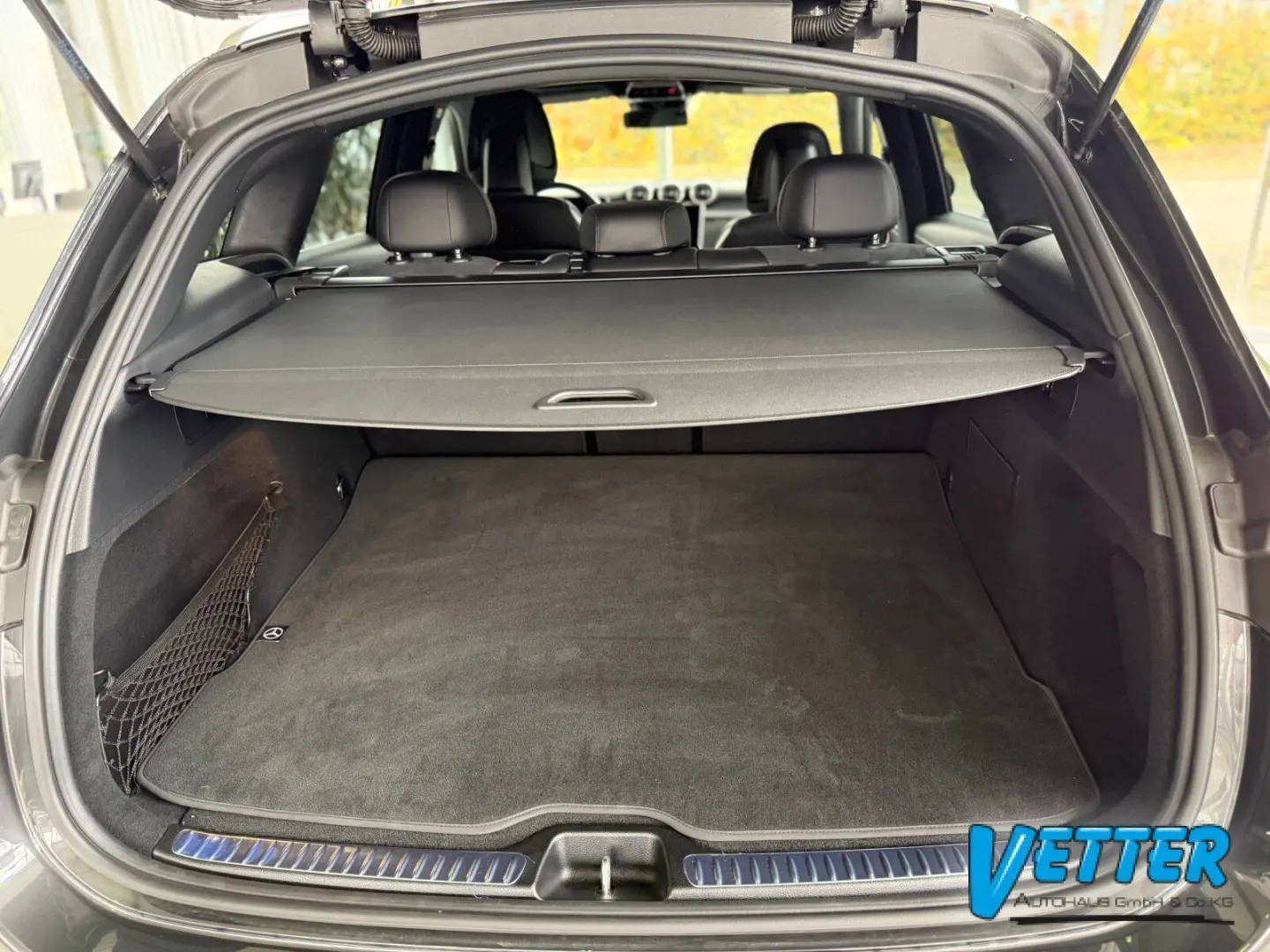 GLC 200 4MATIC AMG Navi Autom. AHK