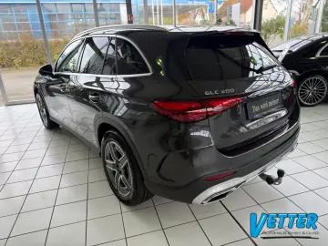 GLC 200 4MATIC AMG Navi Autom. AHK