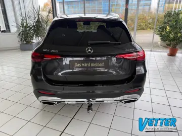 GLC 200 4MATIC AMG Navi Autom. AHK