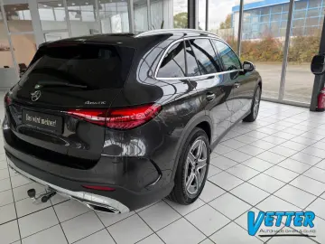 GLC 200 4MATIC AMG Navi Autom. AHK