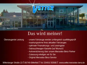 GLC 200 4MATIC AMG Navi Autom. AHK