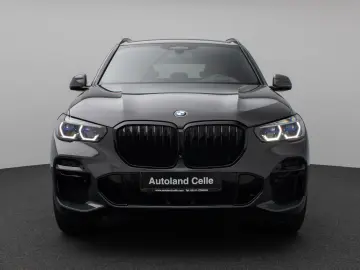 X5 xD40d M Sport 360 Panorama Laser HUD B&W AHK
