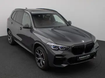 X5 xD40d M Sport 360 Panorama Laser HUD B&W AHK