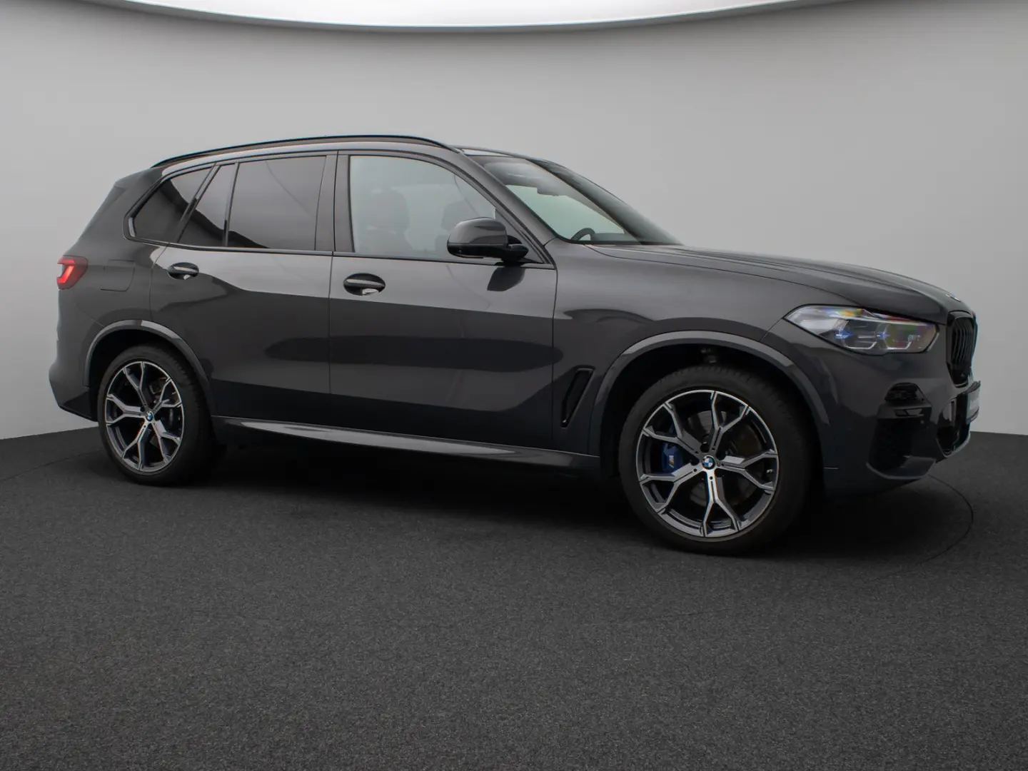 X5 xD40d M Sport 360 Panorama Laser HUD B&W AHK