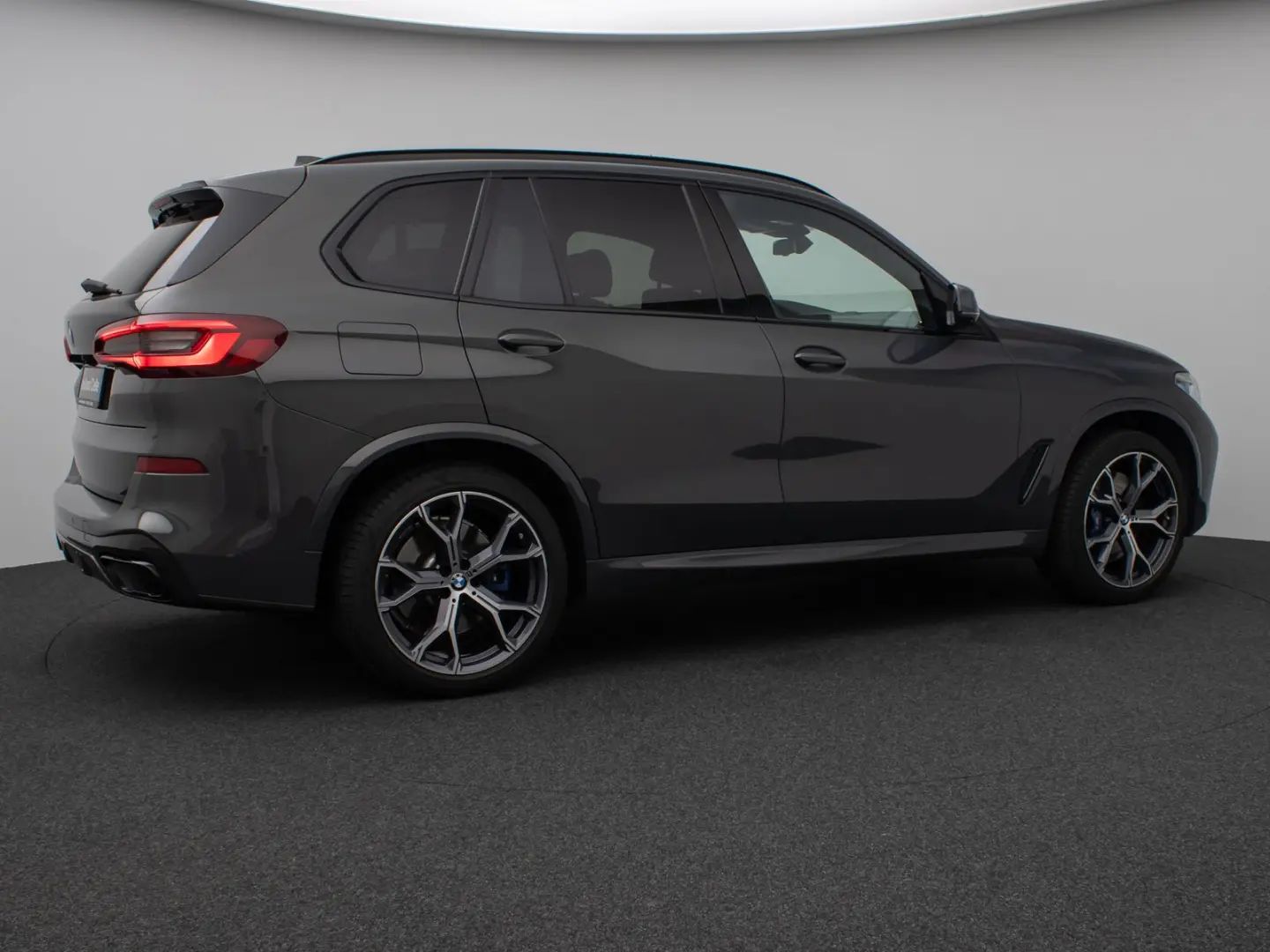 X5 xD40d M Sport 360 Panorama Laser HUD B&W AHK