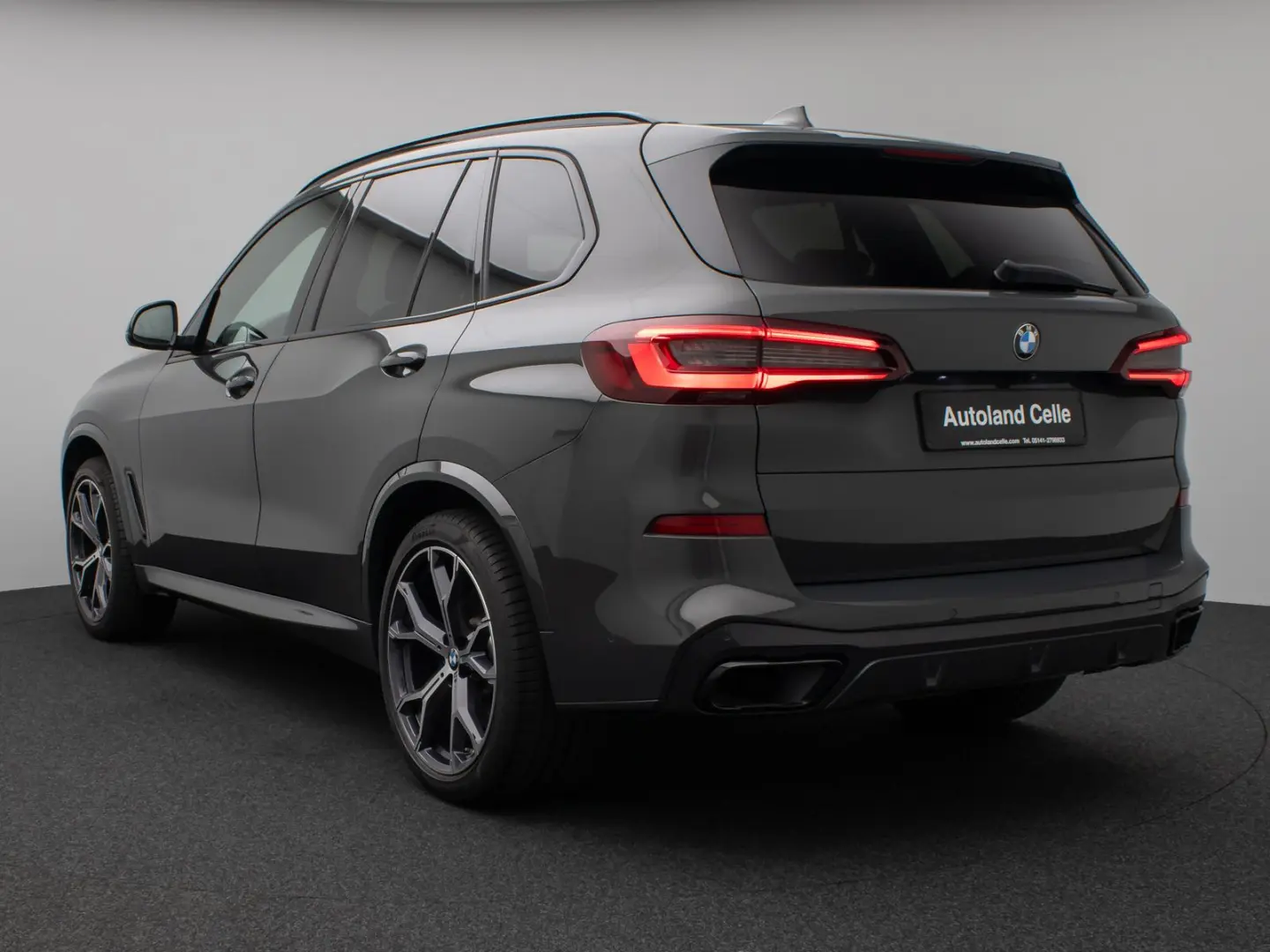 X5 xD40d M Sport 360 Panorama Laser HUD B&W AHK