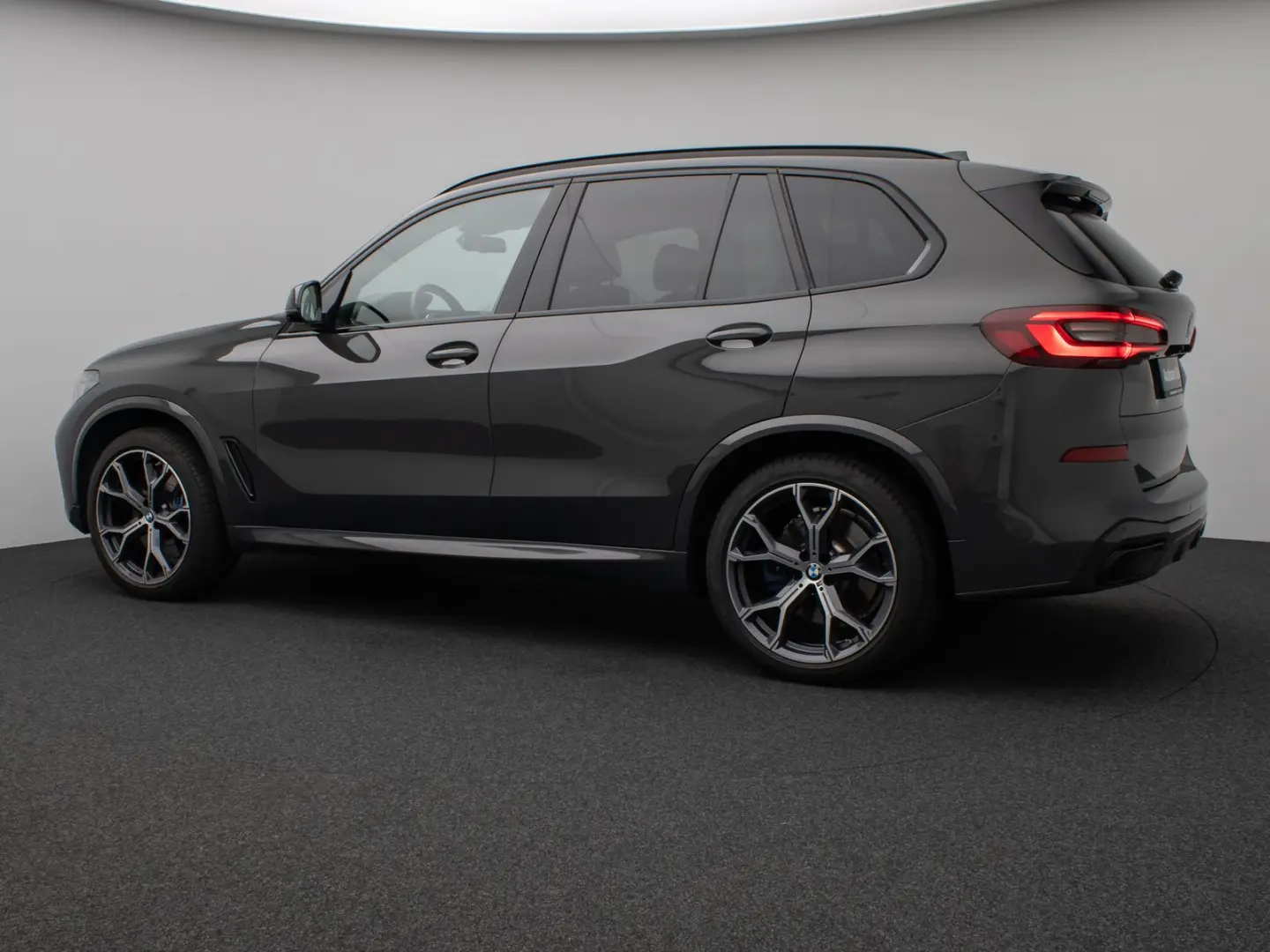 X5 xD40d M Sport 360 Panorama Laser HUD B&W AHK