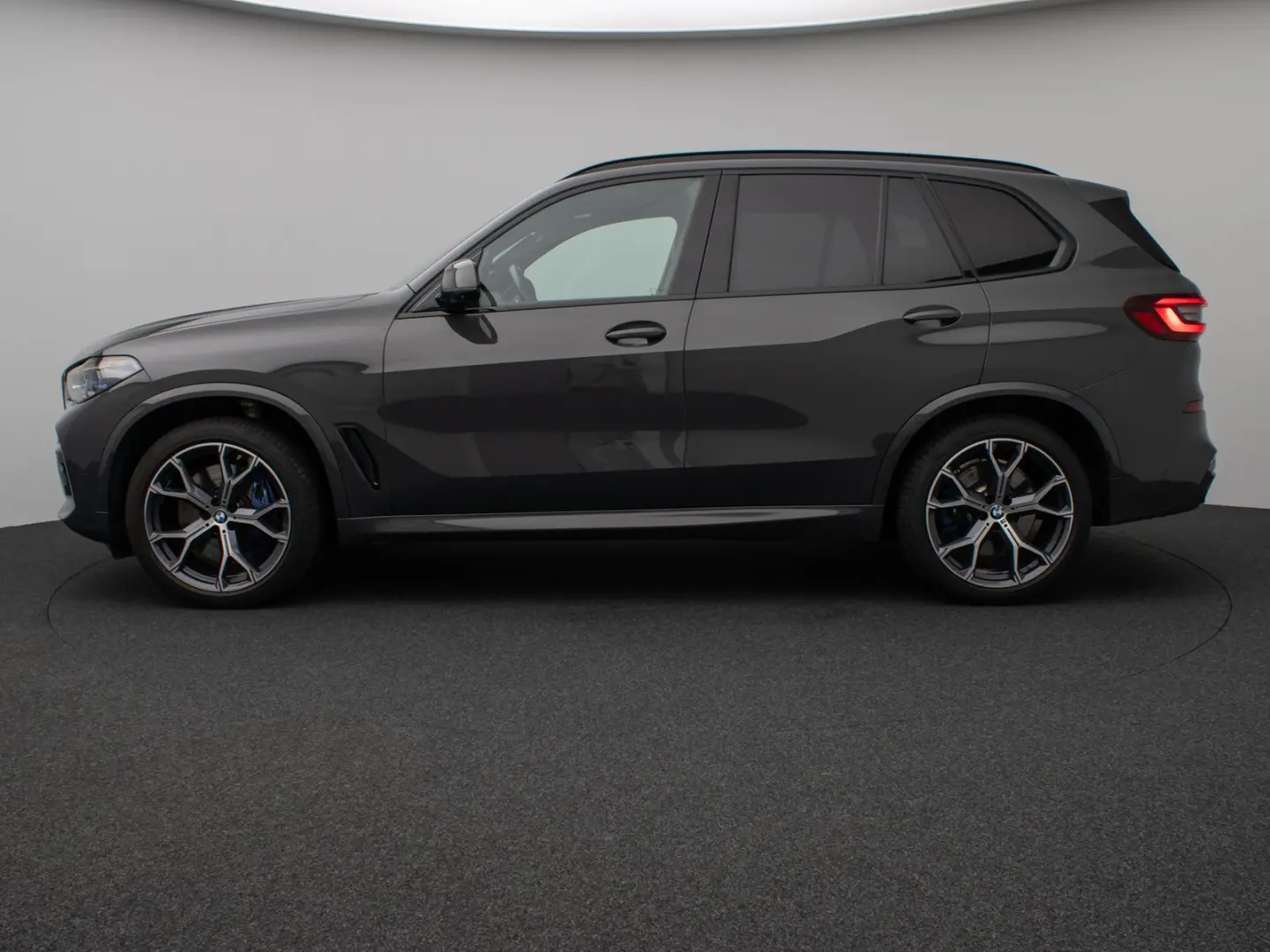 X5 xD40d M Sport 360 Panorama Laser HUD B&W AHK