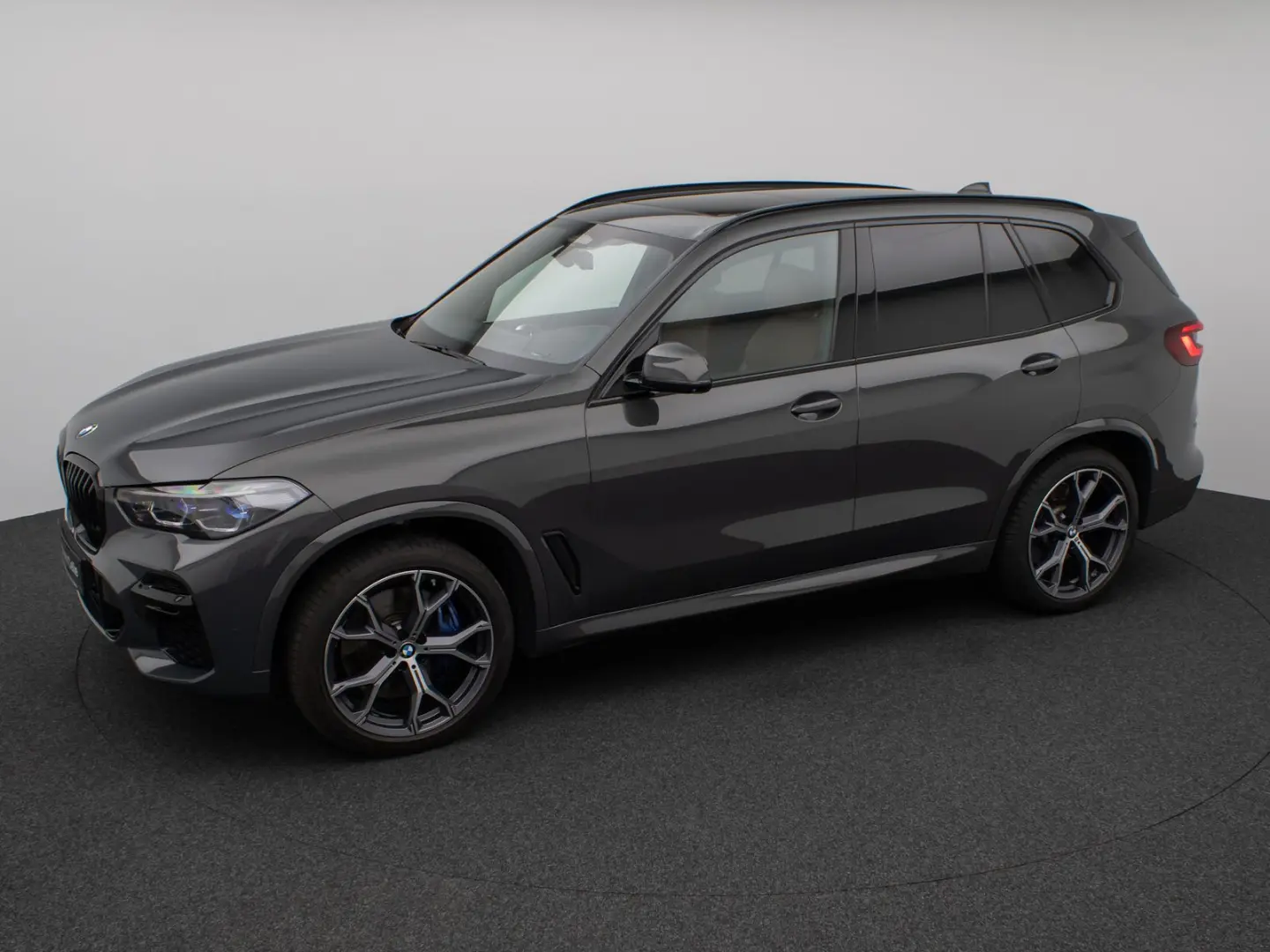 X5 xD40d M Sport 360 Panorama Laser HUD B&W AHK