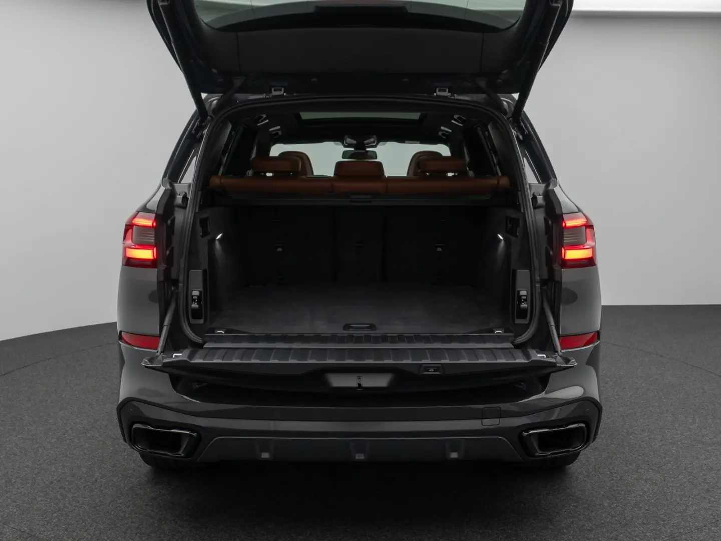 X5 xD40d M Sport 360 Panorama Laser HUD B&W AHK