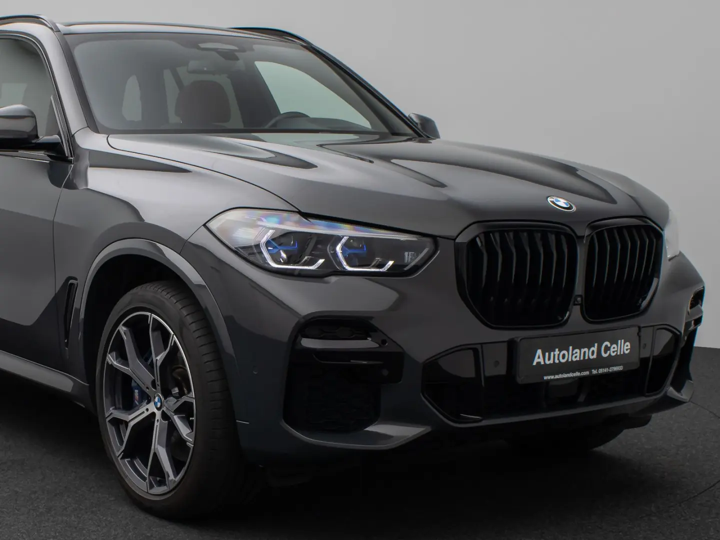 X5 xD40d M Sport 360 Panorama Laser HUD B&W AHK