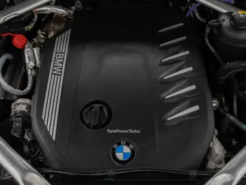 X5 xD40d M Sport 360 Panorama Laser HUD B&W AHK