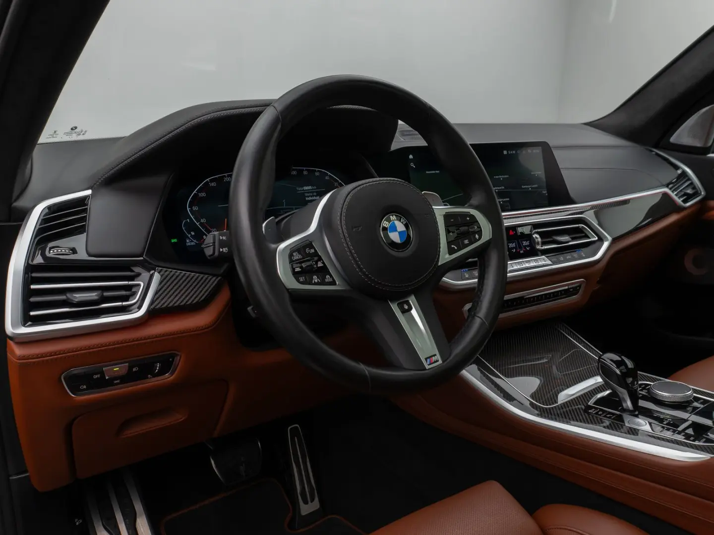 X5 xD40d M Sport 360 Panorama Laser HUD B&W AHK