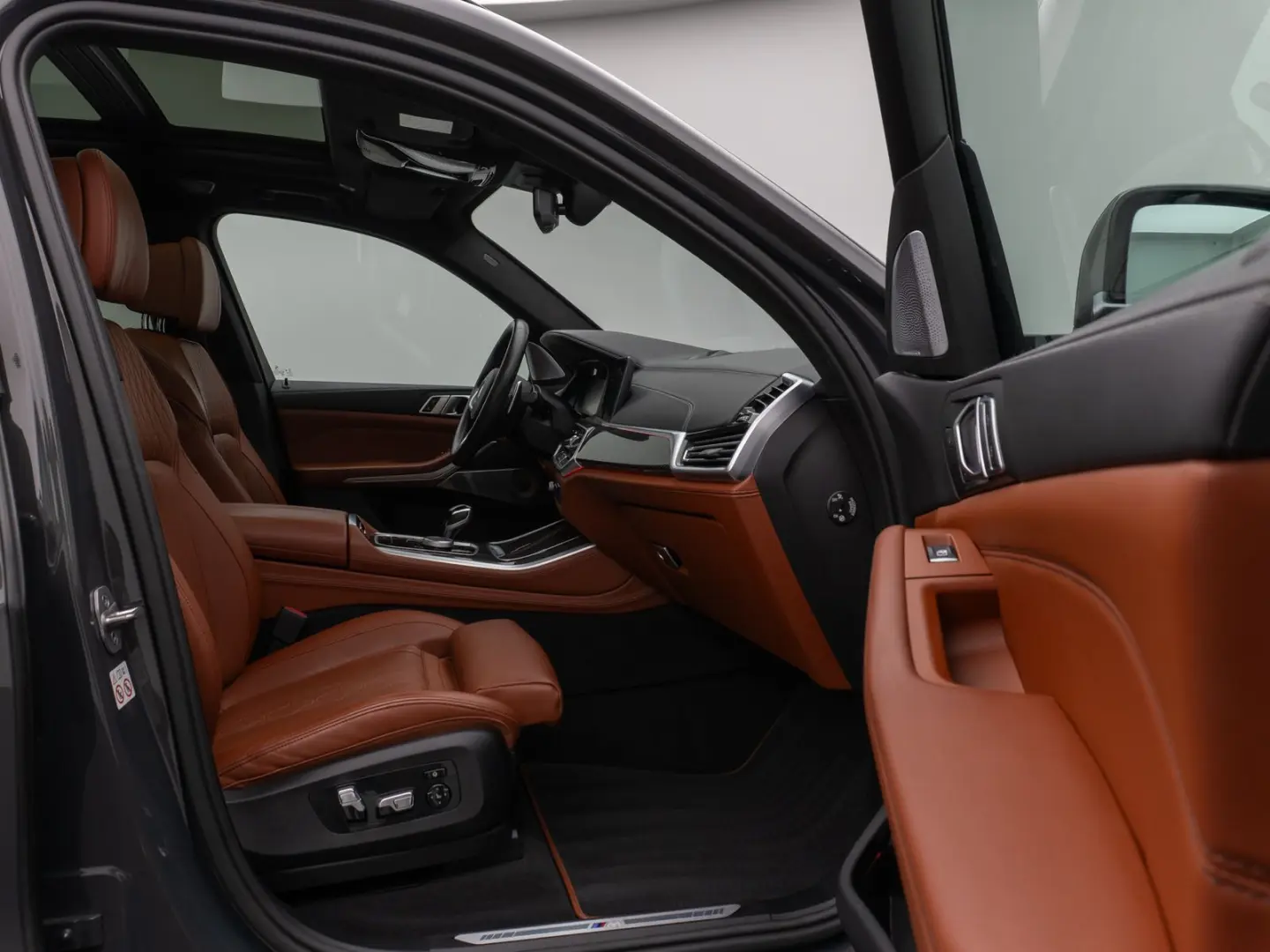 X5 xD40d M Sport 360 Panorama Laser HUD B&W AHK