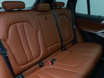 X5 xD40d M Sport 360 Panorama Laser HUD B&W AHK