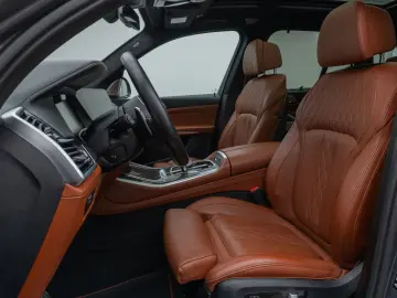 X5 xD40d M Sport 360 Panorama Laser HUD B&W AHK