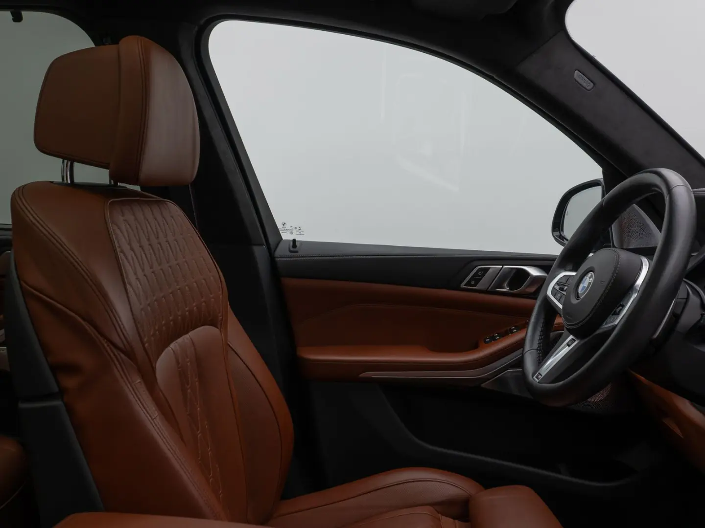 X5 xD40d M Sport 360 Panorama Laser HUD B&W AHK