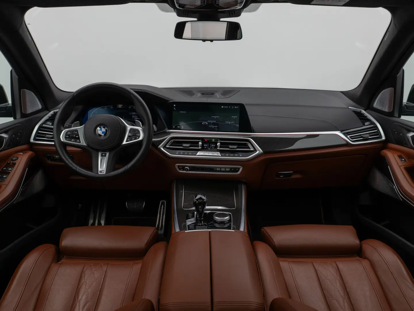 X5 xD40d M Sport 360 Panorama Laser HUD B&W AHK