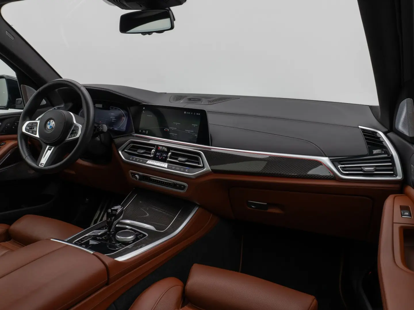 X5 xD40d M Sport 360 Panorama Laser HUD B&W AHK