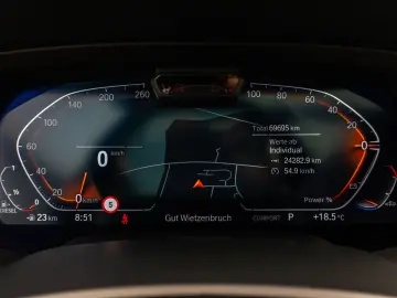 X5 xD40d M Sport 360 Panorama Laser HUD B&W AHK